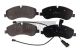 MAXGEAR Bremsbelagsatz, Scheibenbremse 19-2123
