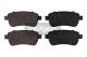 MAXGEAR Bremsbelagsatz, Scheibenbremse 19-2126
