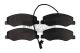 MAXGEAR Bremsbelagsatz, Scheibenbremse 19-2132