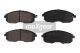 MAXGEAR Bremsbelagsatz, Scheibenbremse 19-2158