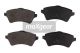 MAXGEAR Bremsbelagsatz, Scheibenbremse 19-2163