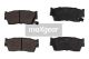 MAXGEAR Bremsbelagsatz, Scheibenbremse 19-2164