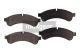 MAXGEAR Bremsbelagsatz, Scheibenbremse 19-2169