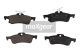 MAXGEAR Bremsbelagsatz, Scheibenbremse 19-2175