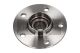 MAXGEAR Radlagersatz 33-0827