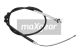 MAXGEAR Seilzug, Feststellbremse 32-0557
