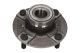 MAXGEAR Radlagersatz 33-0831