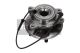 MAXGEAR Radlagersatz 33-0837