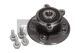 MAXGEAR Radlagersatz 33-0839