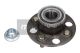 MAXGEAR Radlagersatz 33-0844