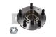 MAXGEAR Radlagersatz 33-0864
