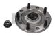 MAXGEAR Radlagersatz 33-0543