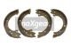 MAXGEAR Bremsbackensatz, Feststellbremse 19-2099
