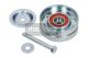 MAXGEAR Umlenk-/Führungsrolle, Keilrippenriemen 54-1006