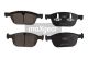 MAXGEAR Bremsbelagsatz, Scheibenbremse 19-2899