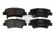 MAXGEAR Bremsbelagsatz, Scheibenbremse 19-2912