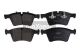 MAXGEAR Bremsbelagsatz, Scheibenbremse 19-2889