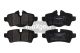 MAXGEAR Bremsbelagsatz, Scheibenbremse 19-2891