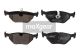 MAXGEAR Bremsbelagsatz, Scheibenbremse 19-2865