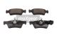 MAXGEAR Bremsbelagsatz, Scheibenbremse 19-2898