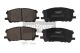 MAXGEAR Bremsbelagsatz, Scheibenbremse 19-2880