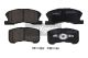 MAXGEAR Bremsbelagsatz, Scheibenbremse 19-2876