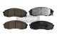 MAXGEAR Bremsbelagsatz, Scheibenbremse 19-2901
