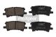 MAXGEAR Bremsbelagsatz, Scheibenbremse 19-2884