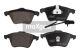 MAXGEAR Bremsbelagsatz, Scheibenbremse 19-2881