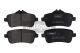 MAXGEAR Bremsbelagsatz, Scheibenbremse 19-2921