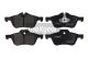 MAXGEAR Bremsbelagsatz, Scheibenbremse 19-2871