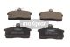 MAXGEAR Bremsbelagsatz, Scheibenbremse 19-2903