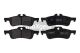MAXGEAR Bremsbelagsatz, Scheibenbremse 19-2886