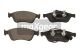 MAXGEAR Bremsbelagsatz, Scheibenbremse 19-2882