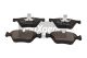 MAXGEAR Bremsbelagsatz, Scheibenbremse 19-2888