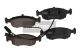 MAXGEAR Bremsbelagsatz, Scheibenbremse 19-2870