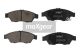 MAXGEAR Bremsbelagsatz, Scheibenbremse 19-1518