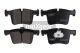 MAXGEAR Bremsbelagsatz, Scheibenbremse 19-2917