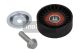 MAXGEAR Umlenk-/Führungsrolle, Keilrippenriemen 54-1033
