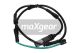 MAXGEAR Warnkontakt, Bremsbelagverschleiß 23-0014