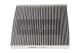 MAXGEAR Filter, Innenraumluft 26-0866