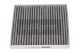 MAXGEAR Filter, Innenraumluft 26-1040