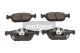 MAXGEAR Bremsbelagsatz, Scheibenbremse 19-3063