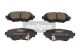 MAXGEAR Bremsbelagsatz, Scheibenbremse 19-3049