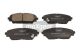 MAXGEAR Bremsbelagsatz, Scheibenbremse 19-3048