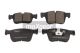 MAXGEAR Bremsbelagsatz, Scheibenbremse 19-3047