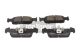 MAXGEAR Bremsbelagsatz, Scheibenbremse 19-3046