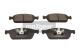 MAXGEAR Bremsbelagsatz, Scheibenbremse 19-3045
