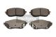MAXGEAR Bremsbelagsatz, Scheibenbremse 19-3044