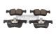 MAXGEAR Bremsbelagsatz, Scheibenbremse 19-3036